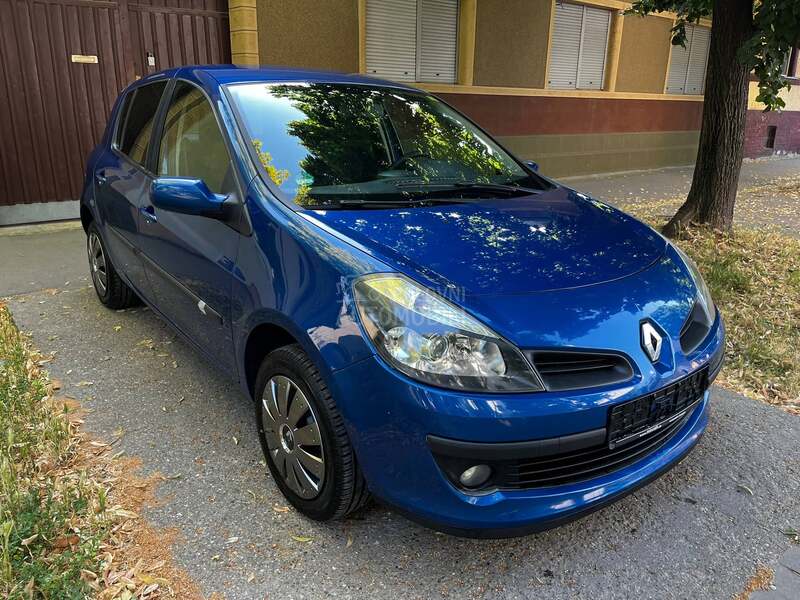 Renault Clio 1.2 16v