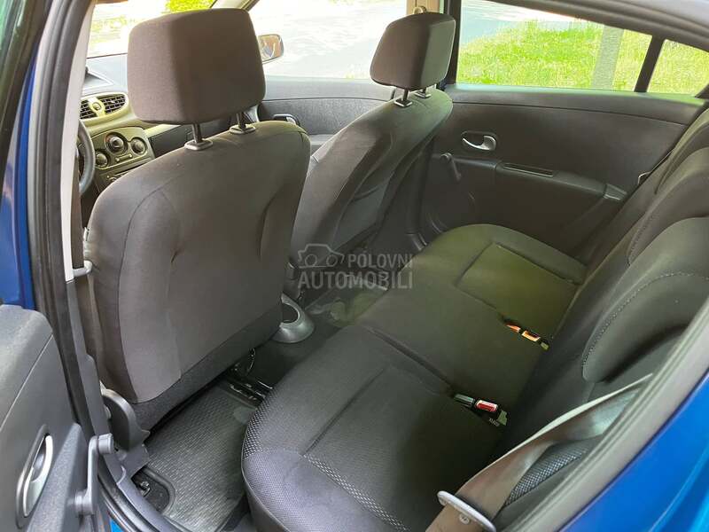 Renault Clio 1.2 16v