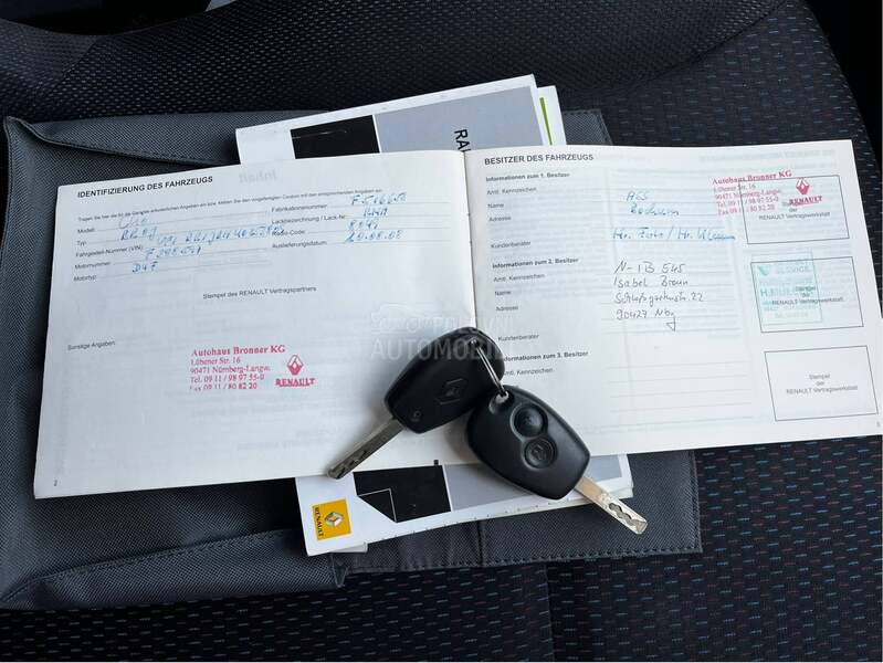 Renault Clio 1.2 16v