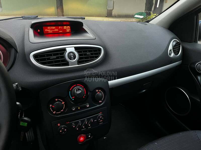 Renault Clio 1.2 16v