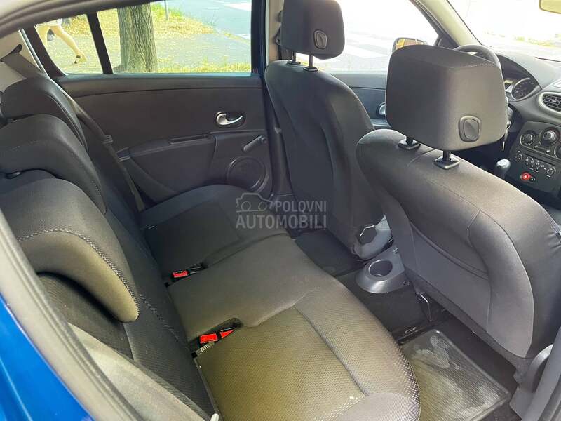 Renault Clio 1.2 16v