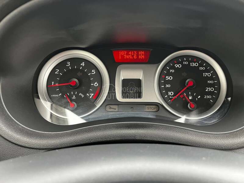 Renault Clio 1.2 16v