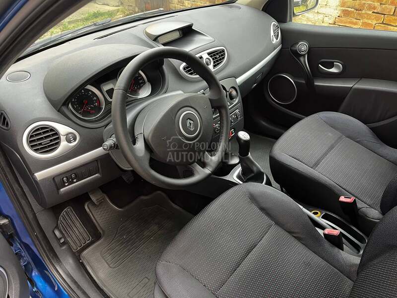 Renault Clio 1.2 16v