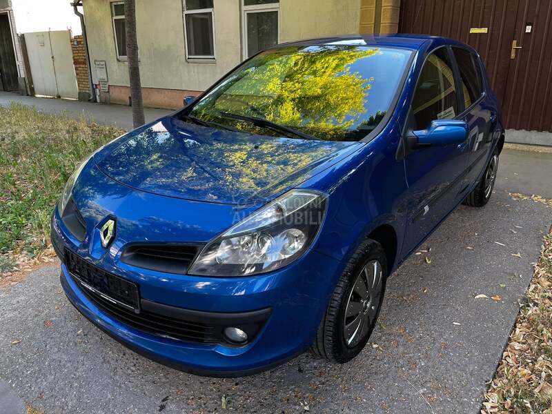 Renault Clio 1.2 16v
