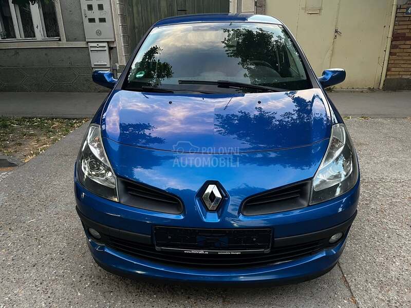 Renault Clio 1.2 16v