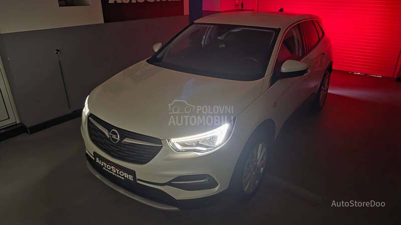 Opel Grandland X Business Executive