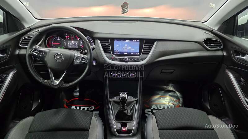 Opel Grandland X Business Executive