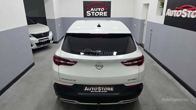 Opel Grandland X Business Executive