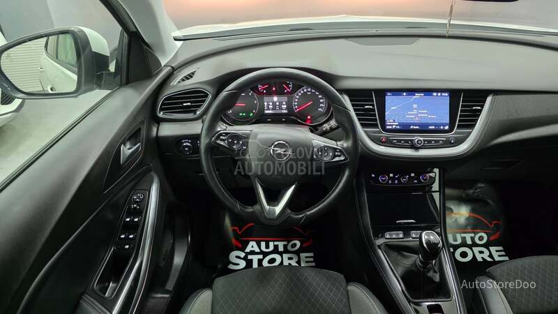 Opel Grandland X Business Executive