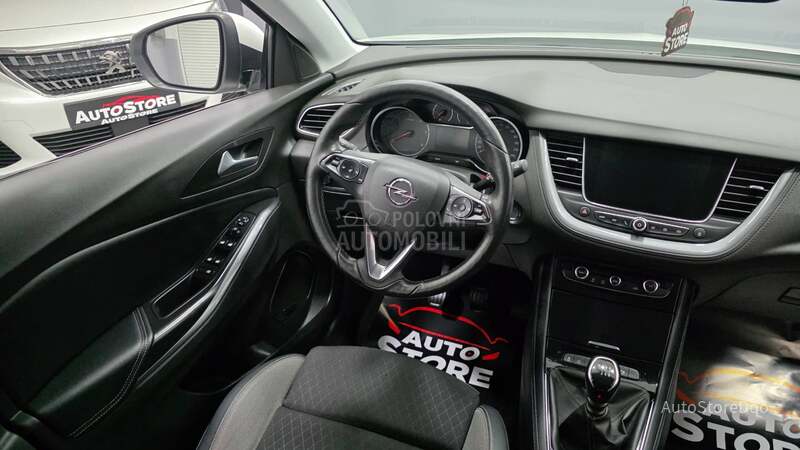 Opel Grandland X Business Executive