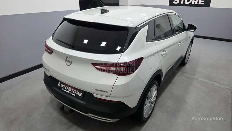 Opel Grandland X Business Executive