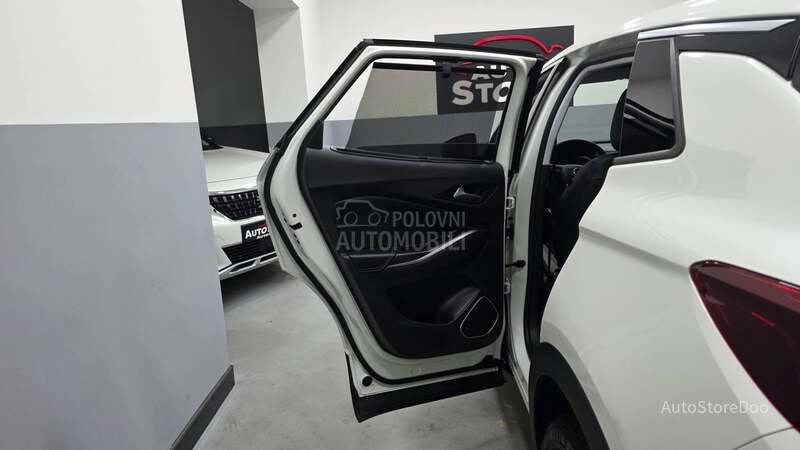 Opel Grandland X Business Executive