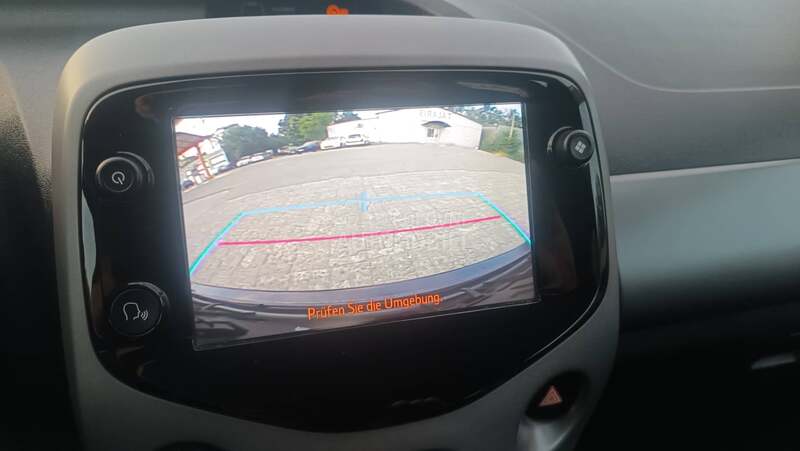 Toyota Aygo 1.0 VVTI X-STYLE