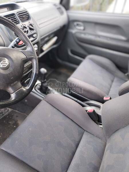 Suzuki Ignis sport