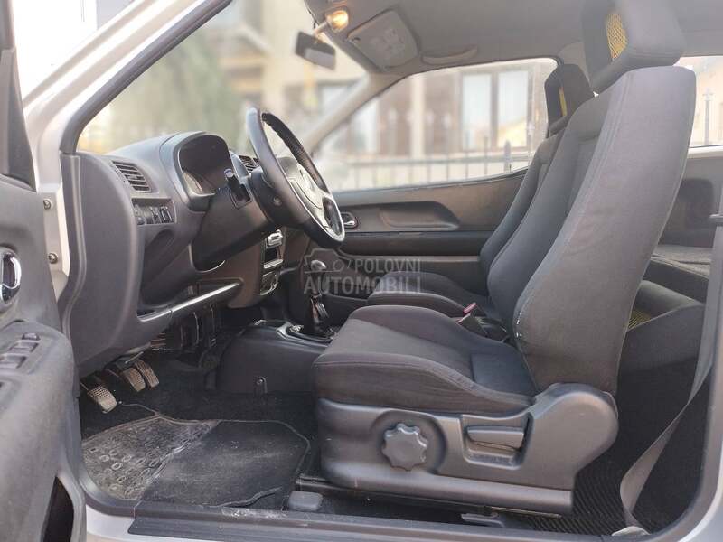 Suzuki Ignis sport