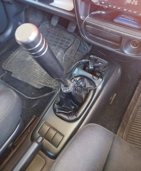 Suzuki Ignis sport