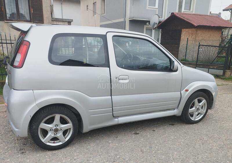 Suzuki Ignis sport