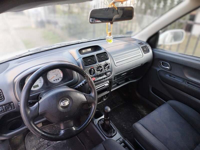Suzuki Ignis sport