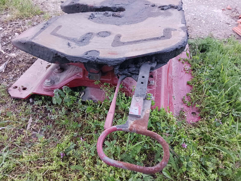 sedlo kompletno od iveka