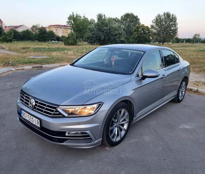Volkswagen Passat B8 R Line