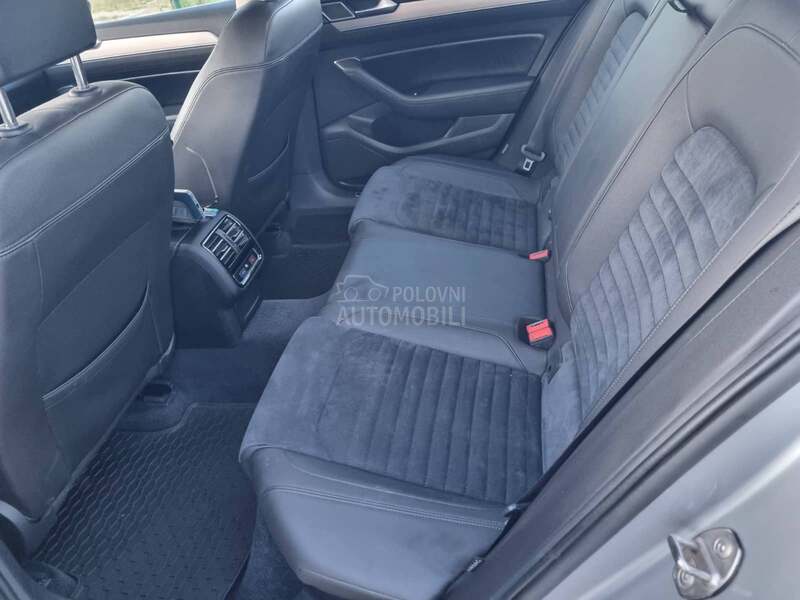 Volkswagen Passat B8 R Line