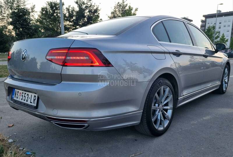 Volkswagen Passat B8 R Line