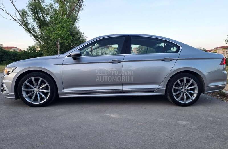 Volkswagen Passat B8 R Line