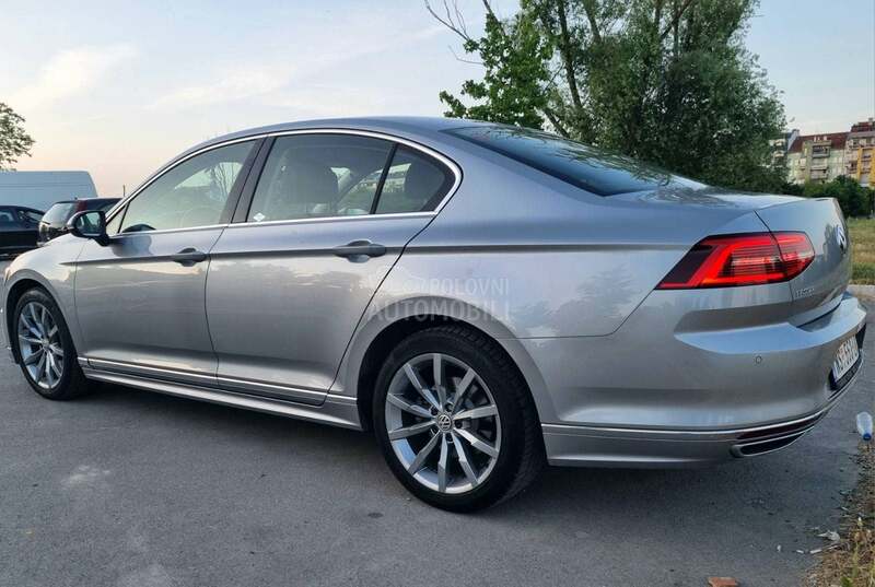 Volkswagen Passat B8 R Line