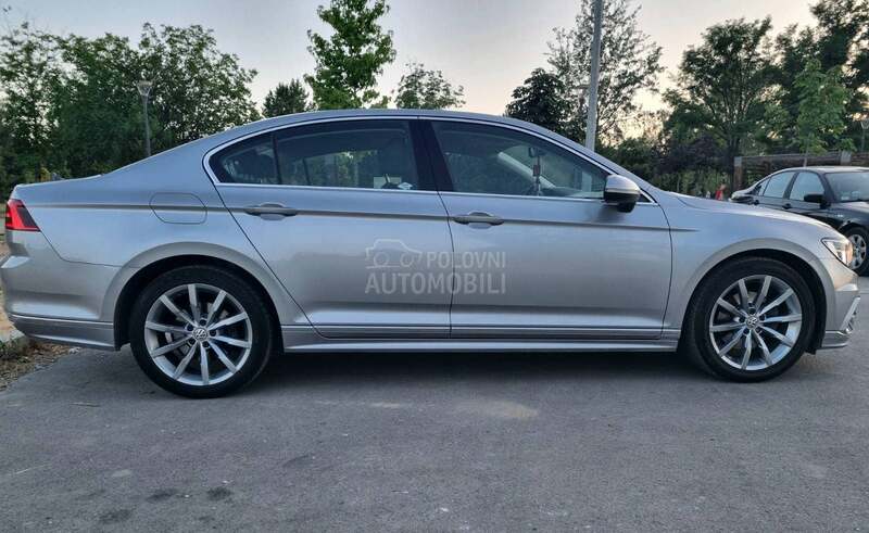 Volkswagen Passat B8 R Line