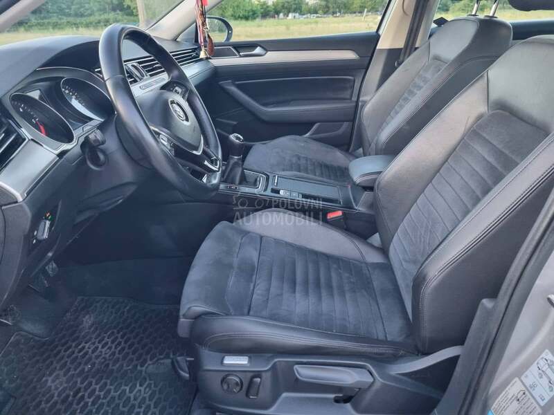 Volkswagen Passat B8 R Line