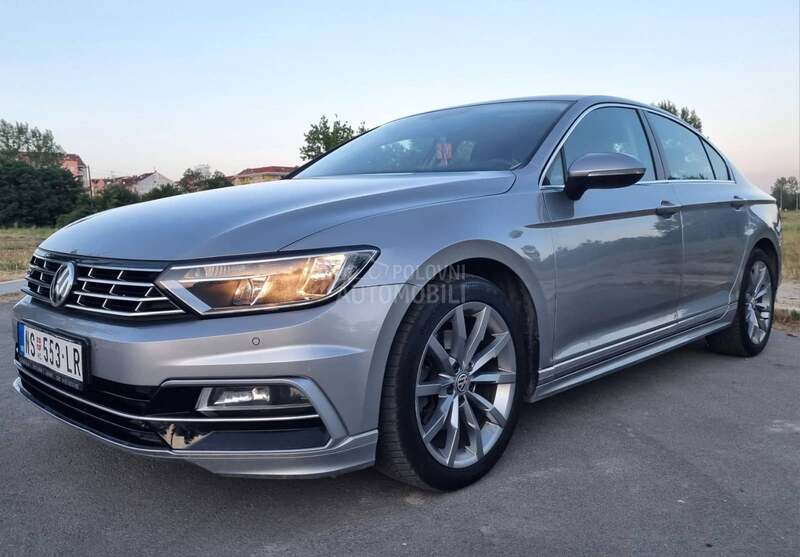 Volkswagen Passat B8 R Line