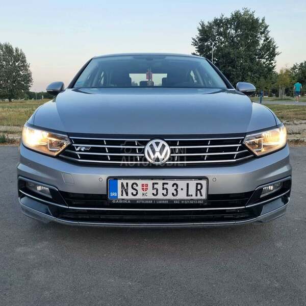 Volkswagen Passat B8 R Line