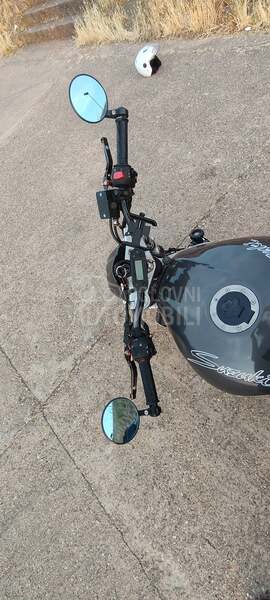 Suzuki SV 650 N