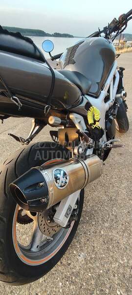 Suzuki SV 650 N