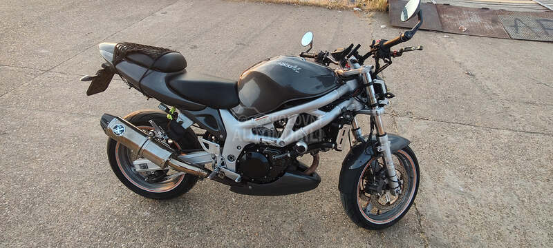 Suzuki SV 650 N