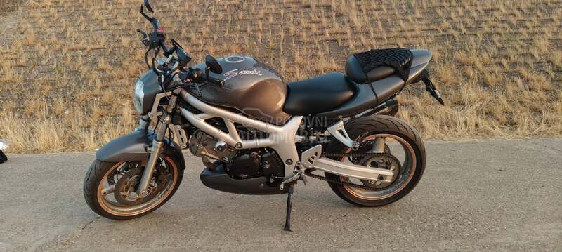 Suzuki SV 650 N