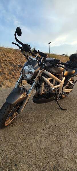 Suzuki SV 650 N