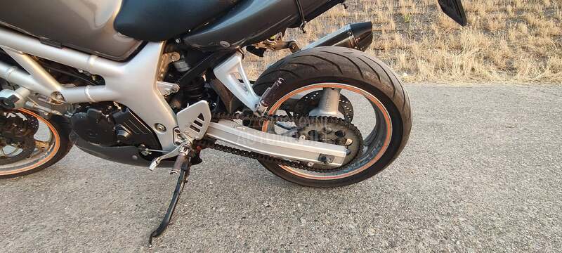 Suzuki SV 650 N