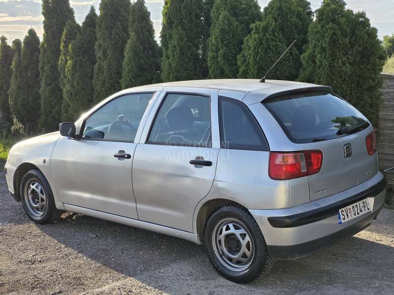 Seat Ibiza 1.0 mpi 5v