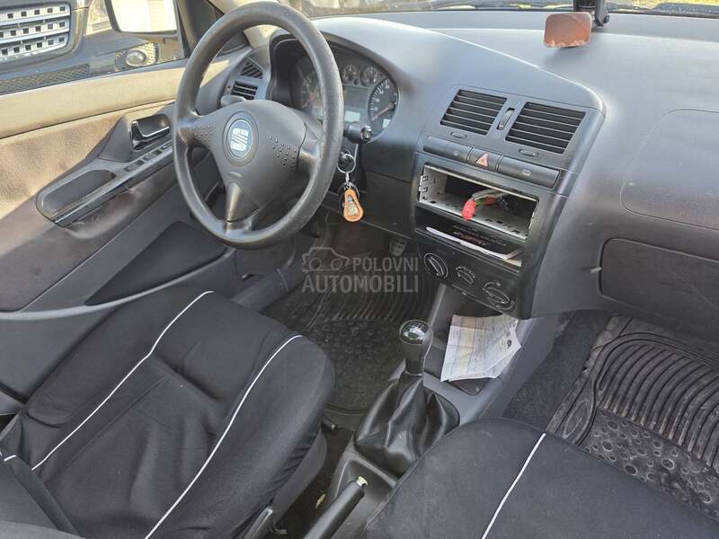 Seat Ibiza 1.0 mpi 5v