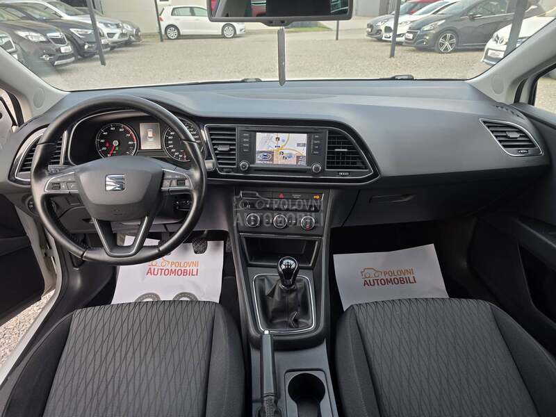 Seat Leon 1.4 CNG/N.A.V