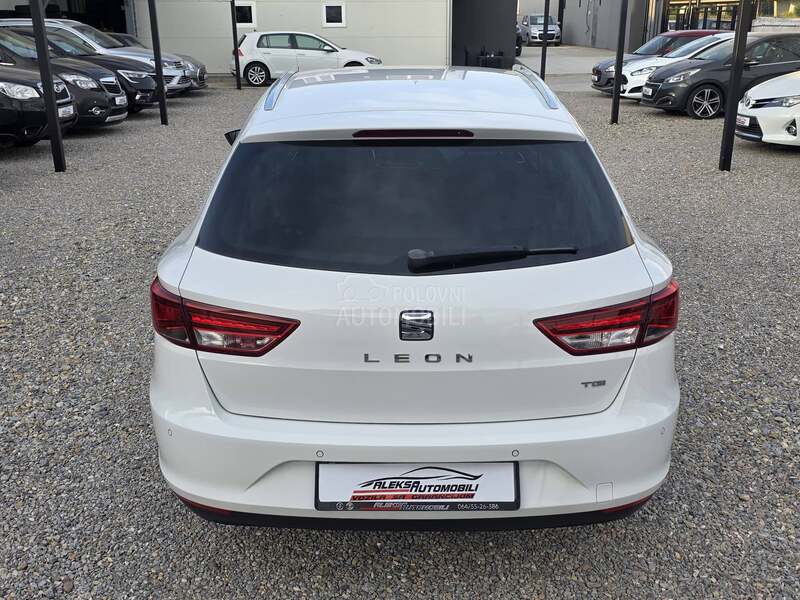 Seat Leon 1.4 CNG/N.A.V
