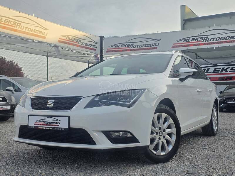 Seat Leon 1.4 CNG/N.A.V