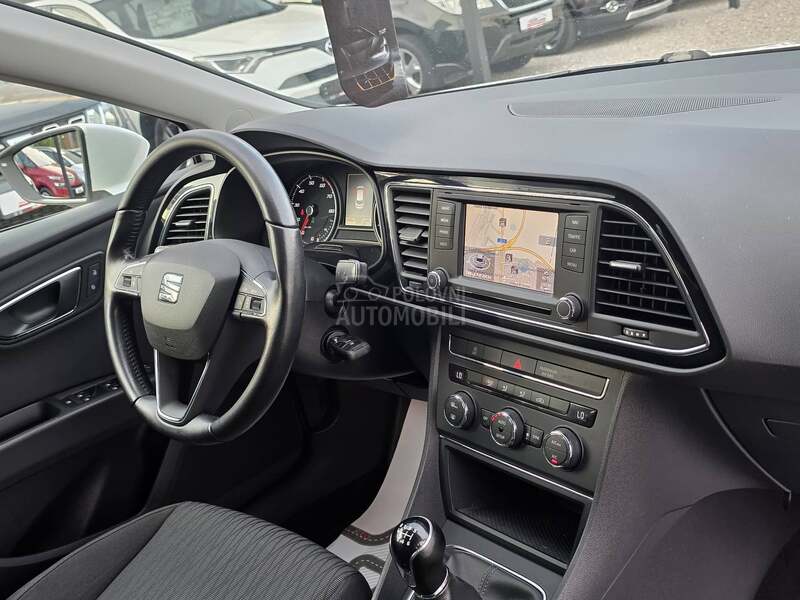 Seat Leon 1.4 CNG/N.A.V