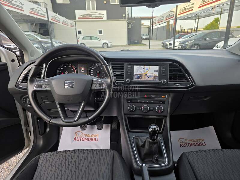 Seat Leon 1.4 CNG/N.A.V