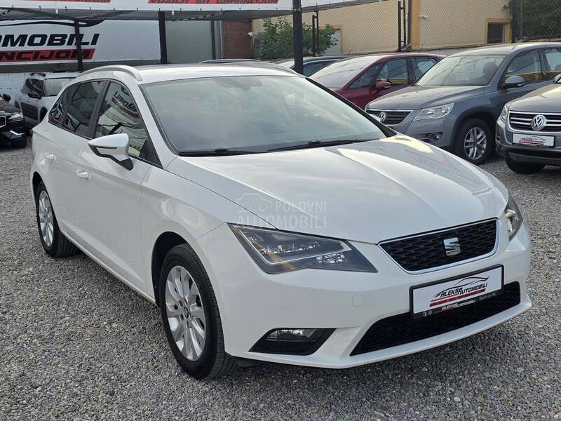 Seat Leon 1.4 CNG/N.A.V