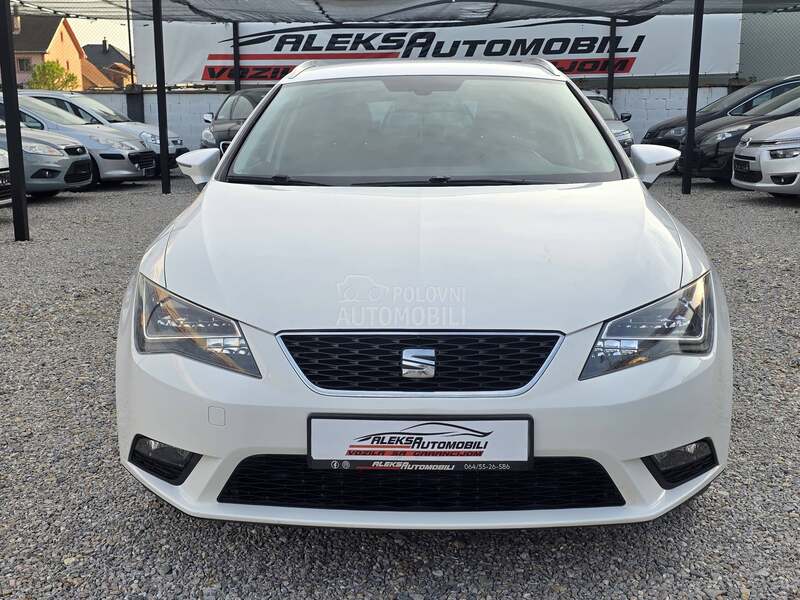 Seat Leon 1.4 CNG/N.A.V