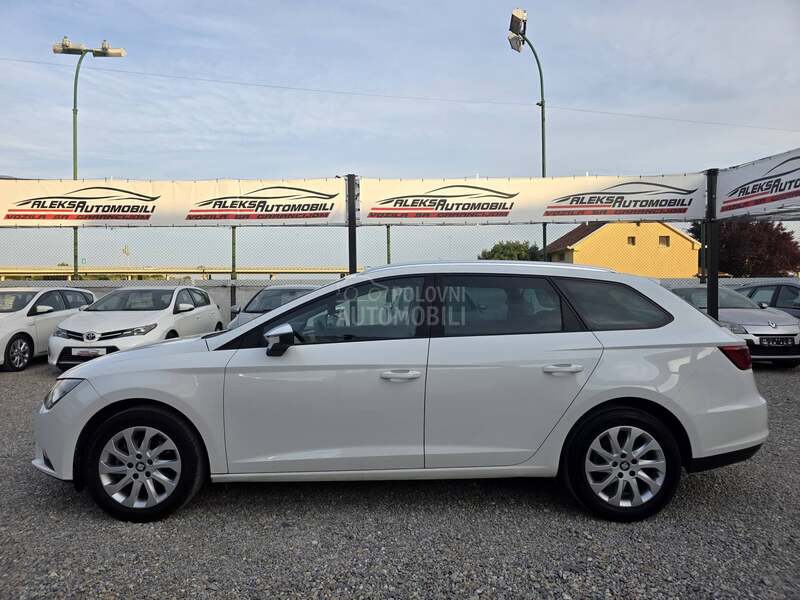 Seat Leon 1.4 CNG/N.A.V