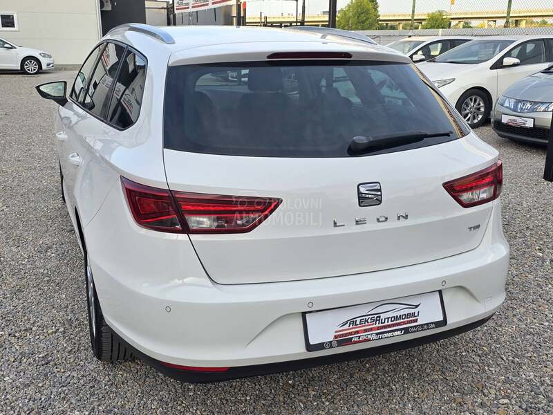 Seat Leon 1.4 CNG/N.A.V