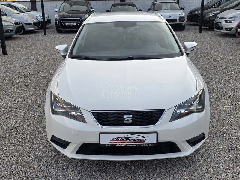 Seat Leon 1.4 CNG/N.A.V